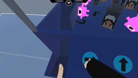 VRChat time w/ the boys