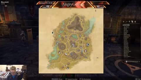 PCNA...trying out a new sorc build and dungeons! Im off work FINALLY!!!