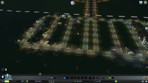 Welcome to Dimsdale City! (new city)