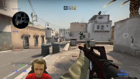 Follow = Spin | Two men dominate matchmaking! | !Discord