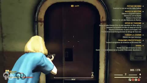 [GIRLSINGAME] Lealily sur Fallout 76 !