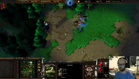 Top 100 Orc going hard! :D