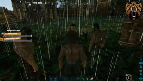 [FR] [PC] [RP] -LA MEUTE- un étranger sous ma tutelle !!