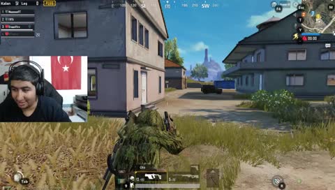 ÇİĞKÖFTE HOUSE MOBİL PUBG YAYINI 