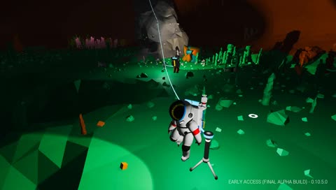 [EN/PT] trying Astroneer for the first time