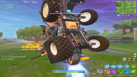 [FR/PC] G2G Tikz Duo Snip
