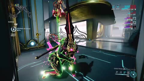 🇫🇷[MR 25][HD-PS4]Warframe + Nintendo= GREAT 🤟