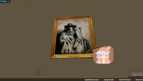 un ratito en vrchat y  ver que onda