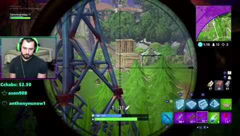 Nintendo Switch Fortnite 