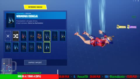 Gry z widzami! Serdecznie zapraszam! 20.11.18