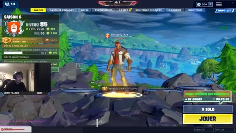 Solary Solo snipe [Diamant]!! Road To 50 follows !