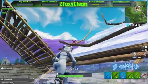 Wild West W/ Randoms (Attempt 3) | Fortnite