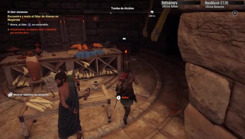 Assassin's Creed Odyssey | Parte 4