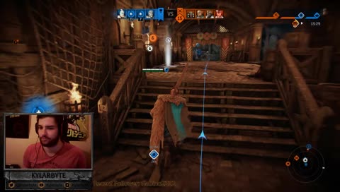 Breach mode. Trying out different heroes