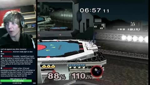 Learning How To Play Melee (Sheik)