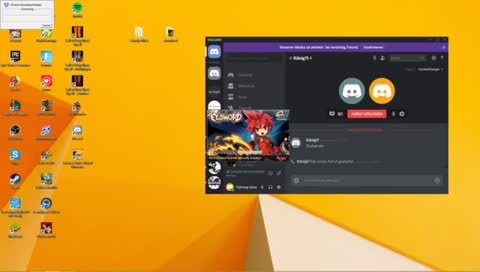 Jetzt wird gestreamt