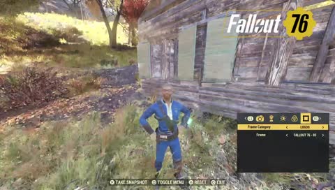 Fallout 76: Just starting out Boomer
