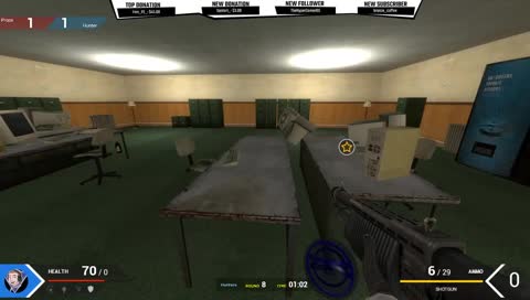 Losing my prop hunt virginity