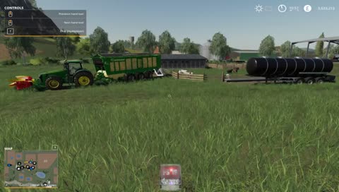 Farming Simulator 19