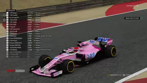 [ Xbox One X ] { PuRFR  ] GP de Bahreïn !!