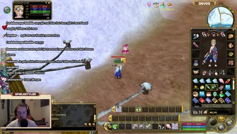 [GER/18+] Flyff - Job Change & weiter leveln