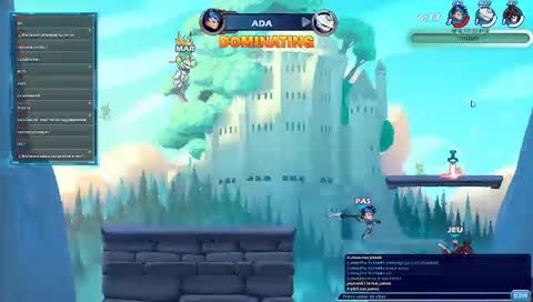 [FR/PC] Brawl W/ XsplitsGaminG