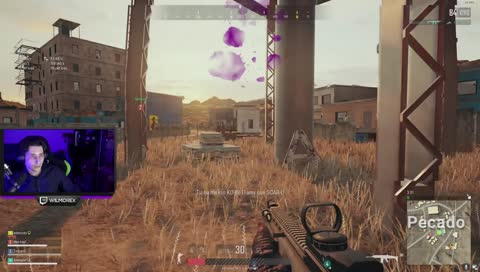 [ITA] #HD #pubg #wilmorex !prime