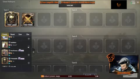 Klánok harca a Hunforgiven klánnal!