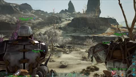 [PC-ITA] EXTINCTION Adventures