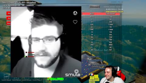 [FR]🔞| 💬 COURSES VIWERS | EN SOUTIEN POUR LES GILETS JAUNES 💬