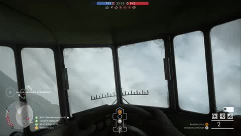 BF1 Horse pro gaming