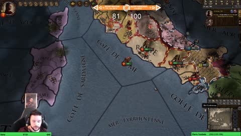 CK2 : Petite Croisade entre pote