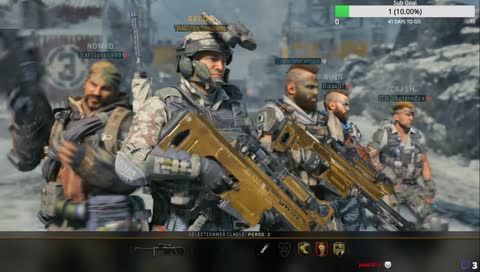 NUKETOWN SNIPING #REDRC / GIVEAWAY AT 100 FOLLOWERS 