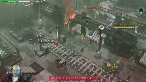 [FR] XCOM 2, let's go les subs !