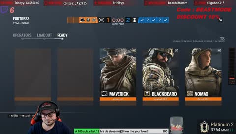 (EN,FR,QC,PC) TTS BABY ALL DAY !!!! ! PRIME SUB YAH YAH 