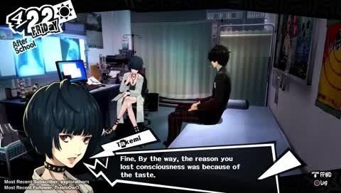 Persona Marathon: Day 7 (Persona 5)