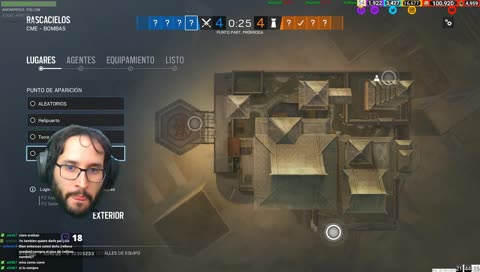 ⭐🌟⭐[ESPAÑA] Los profesionales Españoles en directo