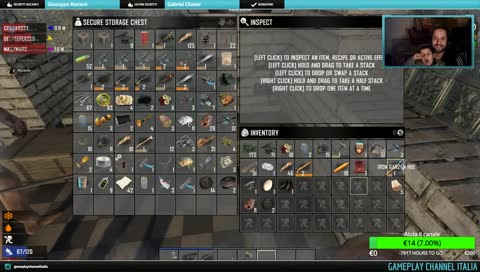 7 Days to Die -  Proviamo il Multy nell'Alpha 17! - #5 - [HD - ITA]