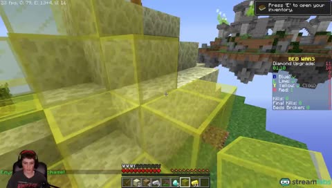 [ITA/ENG] Anche a casa Triton è arrivata la neve!!! [21:00 =>???] |!affiliato !money !comandi|