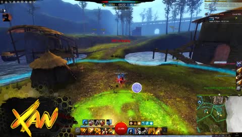 WvW | vT | Xan | Holosmith ( Short stream before work ) -FavAnimeSong?-