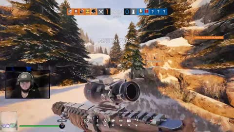 Wind Bastion Soon!!! monkaS - #R6Siege