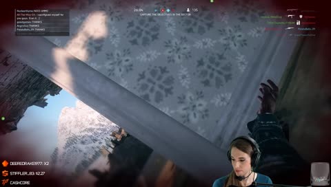 [PC|ENG] One of the Best Female Battlefield Players - !ascendRC