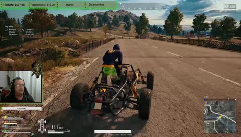 pubg :D (677 PUBG wins) day #465