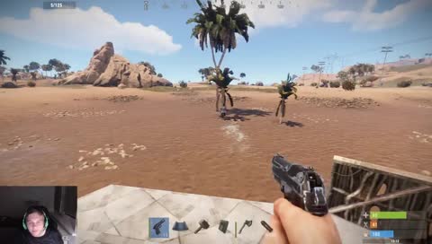 Wer Rustet, der rostet ! :)