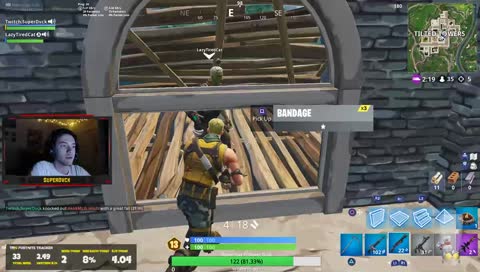 Pop-Up Cup Duos Tourney | 10 Bits=TTS | 460+ wins 12k Kills | Follow and Sub |   !donate !vid !youtube