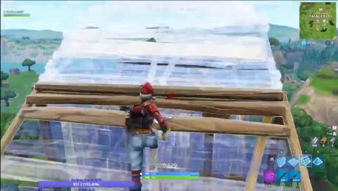 Lol he got plunge