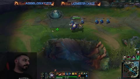 (19 SHMETOXES AKOMA GIA TOURNOUA 1VS1)