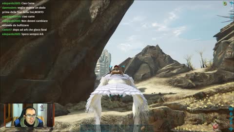 Il Furetto Congelante? EXTINCTION