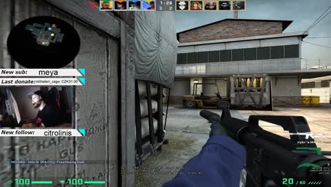 CZ/SK FACEIT - <3 sick days 