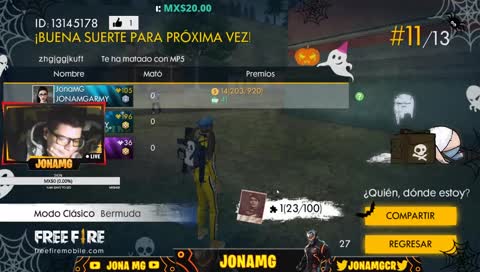 SORTEO DE PATINETA Y SUBIENDO A DIAMANTE| REGION EE.UU.